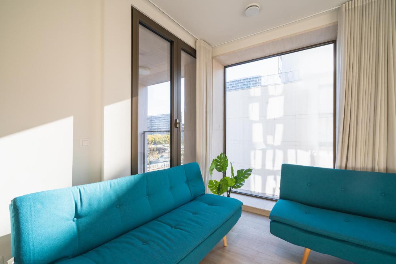 Opera Apartments In The Heart Of Antwerp Antuérpia Exterior foto