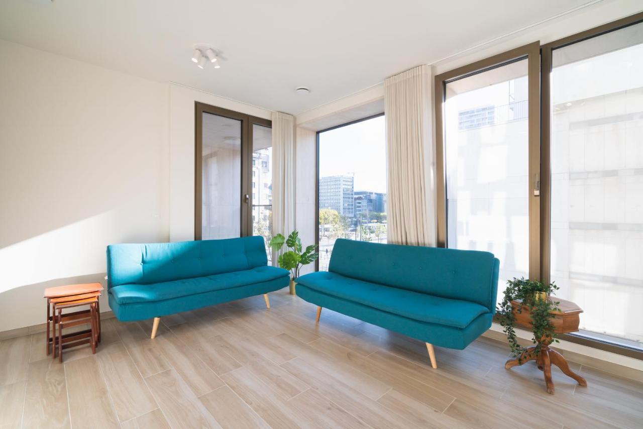 Opera Apartments In The Heart Of Antwerp Antuérpia Exterior foto