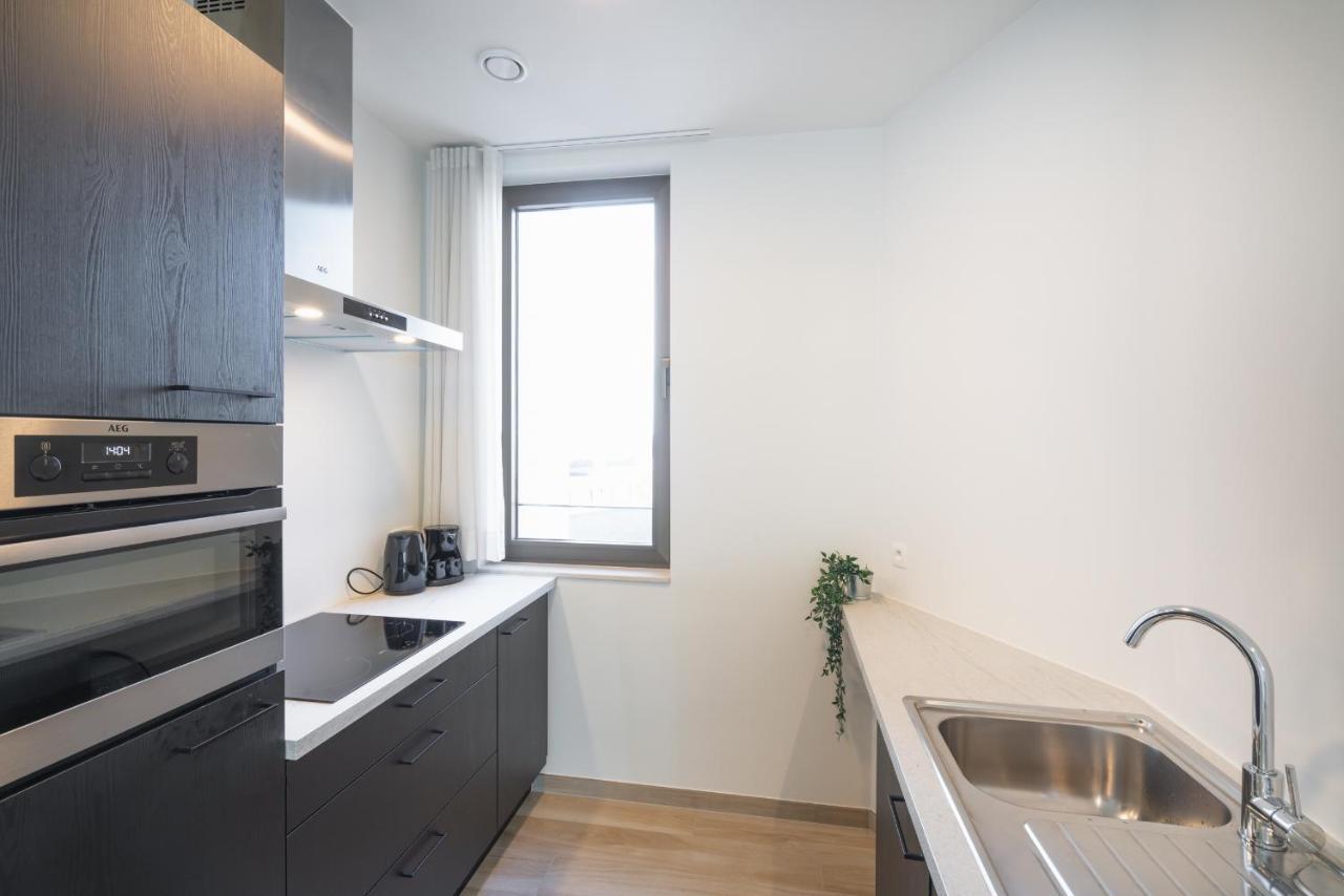 Opera Apartments In The Heart Of Antwerp Antuérpia Exterior foto