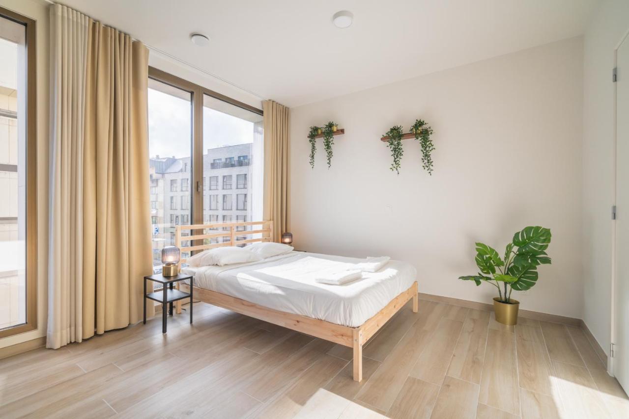 Opera Apartments In The Heart Of Antwerp Antuérpia Exterior foto