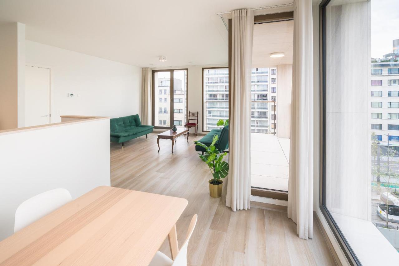 Opera Apartments In The Heart Of Antwerp Antuérpia Exterior foto