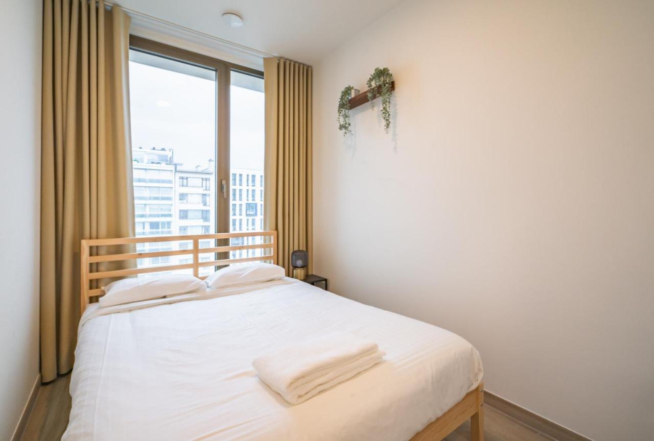 Opera Apartments In The Heart Of Antwerp Antuérpia Exterior foto