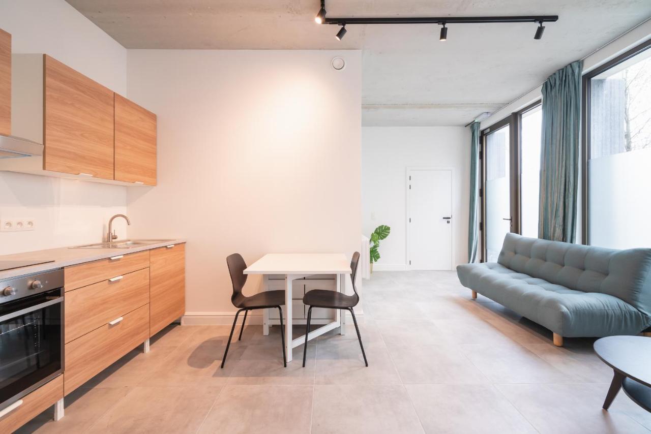 Opera Apartments In The Heart Of Antwerp Antuérpia Exterior foto